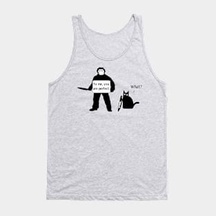 Partners in crime Tank Top